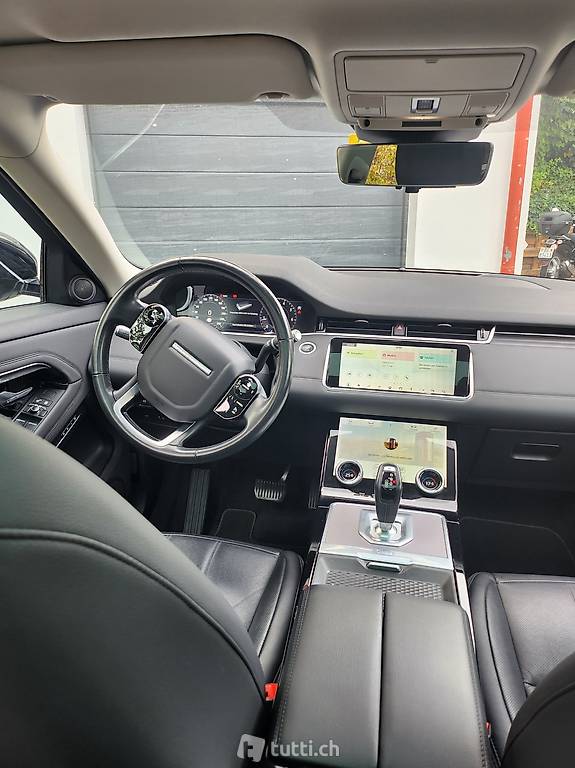 Land Rover Range Rover Evoque P 250 SE Land Rover Land Rover Range Rover Evoque P 250 SE