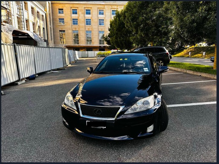 Lexus IS 250 Sport Lexus Lexus IS 250 Sport