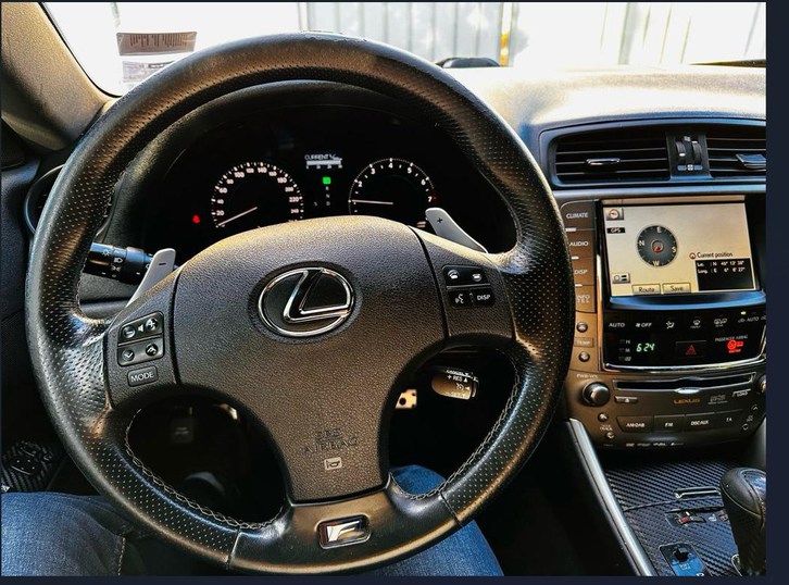 Lexus IS 250 Sport Lexus Lexus IS 250 Sport