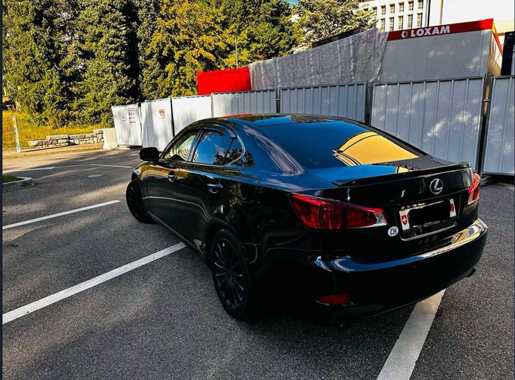 Lexus IS 250 Sport Lexus Lexus IS 250 Sport