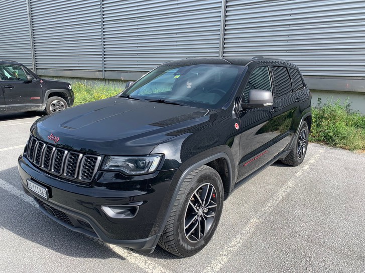 Jeep Grand Cherokee 3.0 CRD 250 Trailhawk Jeep Jeep Grand Cherokee 3.0 CRD 250 Trailhawk