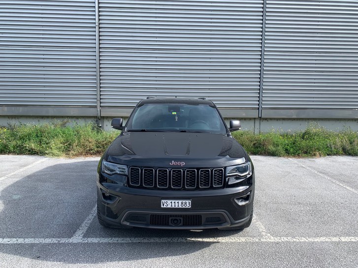 Jeep Grand Cherokee 3.0 CRD 250 Trailhawk Jeep Jeep Grand Cherokee 3.0 CRD 250 Trailhawk