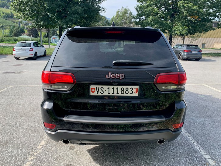 Jeep Grand Cherokee 3.0 CRD 250 Trailhawk Jeep Jeep Grand Cherokee 3.0 CRD 250 Trailhawk