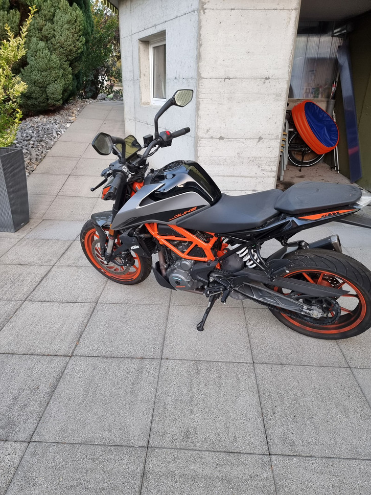 KTM 390 Duke ABS KTM KTM 390 Duke ABS