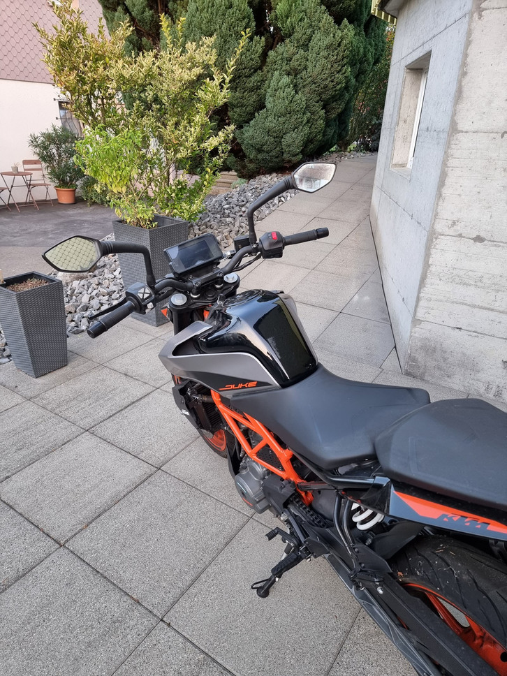 KTM 390 Duke ABS KTM KTM 390 Duke ABS