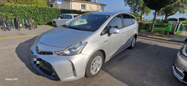 Toyota Prius+ Wagon 1.8 VVTi HSD Style Toyota Toyota Prius+ Wagon 1.8 VVTi HSD Style