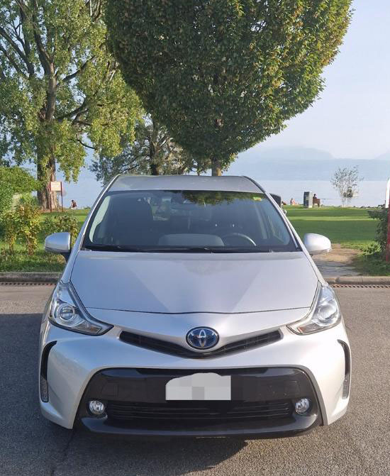 Toyota Prius+ Wagon 1.8 VVTi HSD Style Toyota Toyota Prius+ Wagon 1.8 VVTi HSD Style