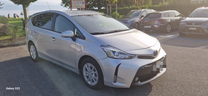 Toyota Prius+ Wagon 1.8 VVTi HSD Style Toyota Toyota Prius+ Wagon 1.8 VVTi HSD Style