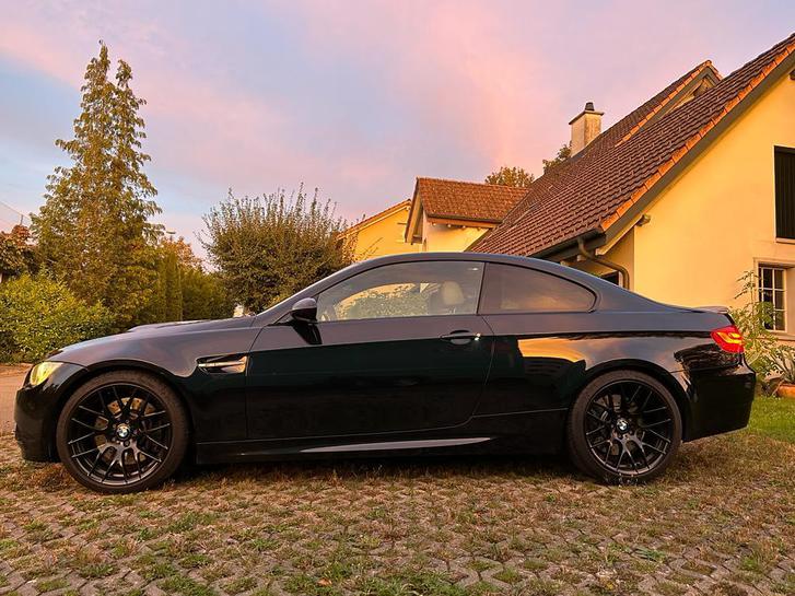 BMW 3er Reihe E92 Coupé M3 BMW BMW 3er Reihe E92 Coupé M3