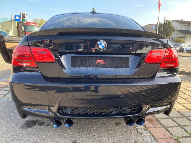 BMW 3er Reihe E92 Coupé M3 BMW BMW 3er Reihe E92 Coupé M3