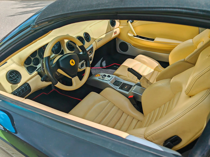 Ferrari 360 Spider Ferrari Ferrari 360 Spider
