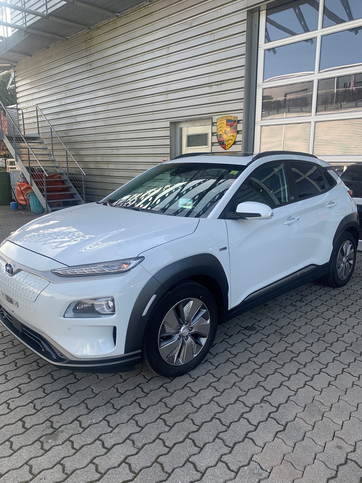 Hyundai Kona Electric Vertex Hyundai Hyundai Kona Electric Vertex