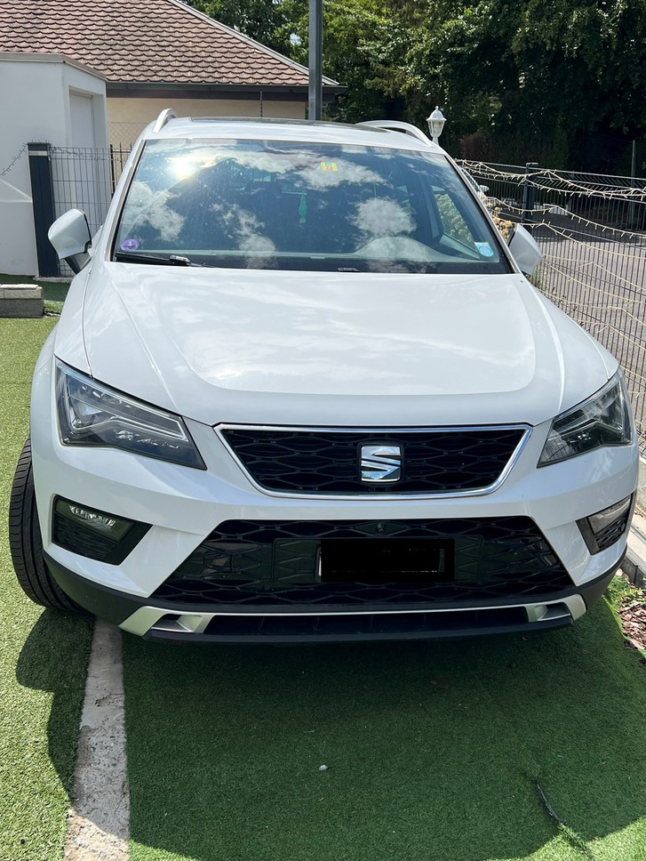 SEAT Ateca 2.0 TSI Xcellence 4Drive DSG SEAT SEAT Ateca 2.0 TSI Xcellence 4Drive DSG