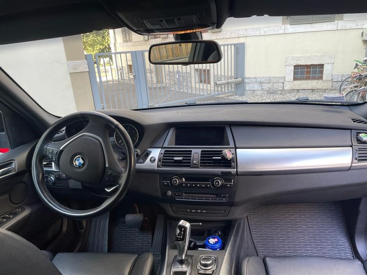 BMW X5 E70 30d xDrive