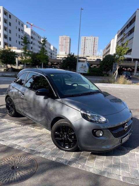 Opel Adam 1.4i eFLEX Jam S/S Opel Opel Adam 1.4i eFLEX Jam S/S