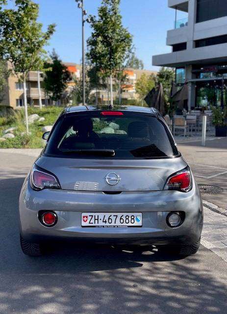 Opel Adam 1.4i eFLEX Jam S/S Opel Opel Adam 1.4i eFLEX Jam S/S