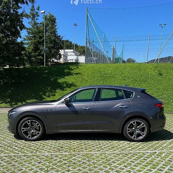 Maserati Levante 3.0 V6 S Maserati Maserati Levante 3.0 V6 S
