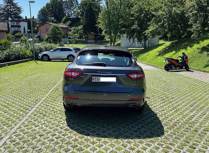 Maserati Levante 3.0 V6 S Maserati Maserati Levante 3.0 V6 S