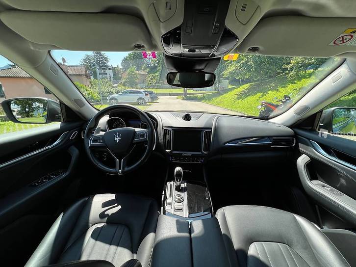 Maserati Levante 3.0 V6 S Maserati Maserati Levante 3.0 V6 S