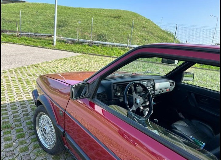 VW Golf II 1.8 16V GTI VW VW Golf II 1.8 16V GTI