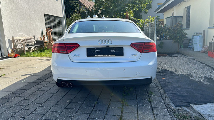 Audi A5 Sportback 2.0 TDI 177 Audi Audi A5 Sportback 2.0 TDI 177