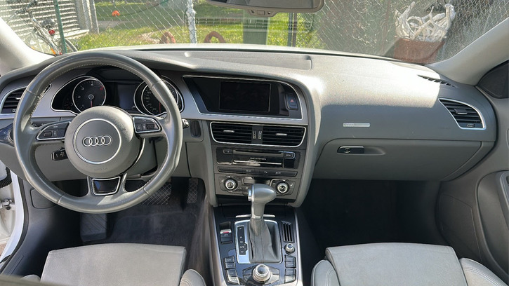 Audi A5 Sportback 2.0 TDI 177 Audi Audi A5 Sportback 2.0 TDI 177