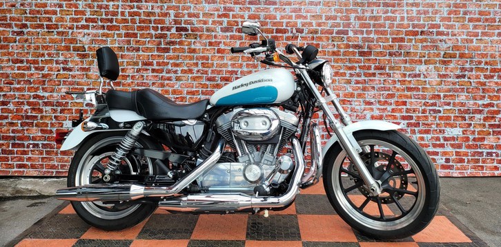 Harley-Davidson XL 883L Sportster Superlow ABS Harley-Davidson Harley-Davidson XL 883L Sportster Superlow ABS