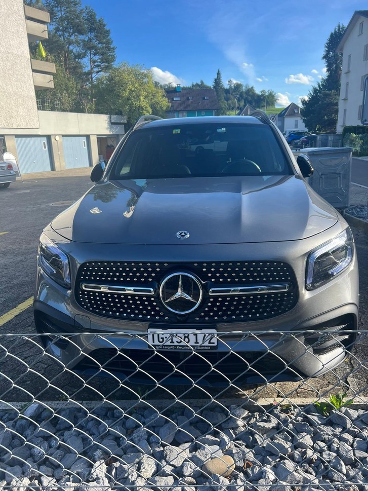 Mercedes-Benz GLB-Klasse X247 GLB 250 AMG Line 4matic Mercedes-Benz Mercedes-Benz GLB-Klasse X247 GLB 250 AMG Line 4matic
