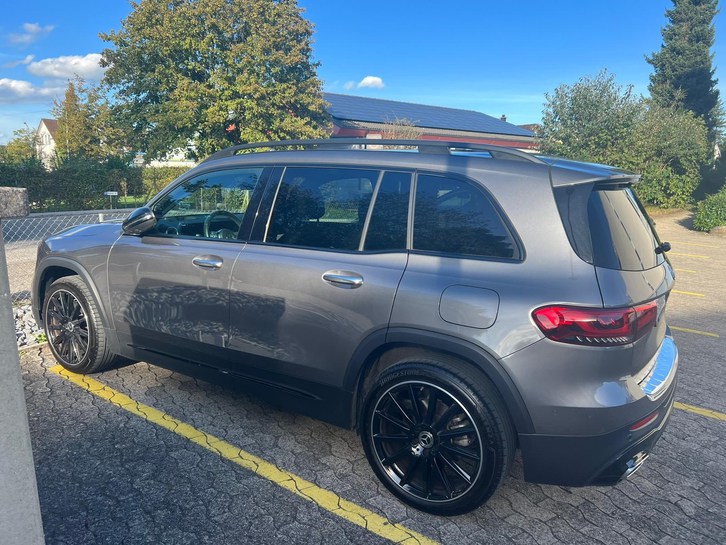 Mercedes-Benz GLB-Klasse X247 GLB 250 AMG Line 4matic Mercedes-Benz Mercedes-Benz GLB-Klasse X247 GLB 250 AMG Line 4matic