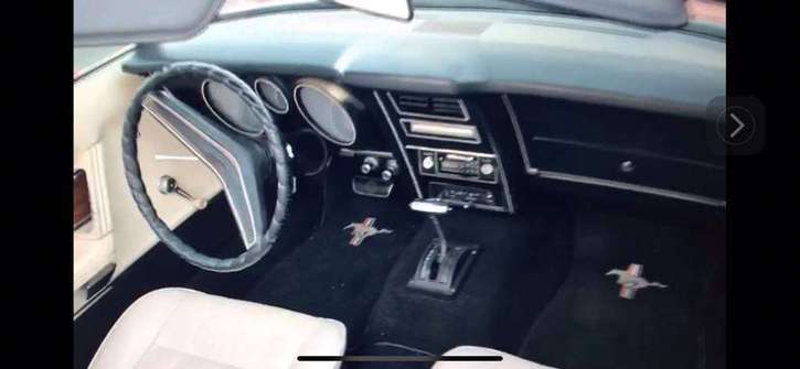 Ford USA Mustang V8 351 Cabriolet Ford USA Ford USA Mustang V8 351 Cabriolet