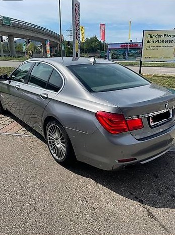 BMW 7er Reihe F01 740i BMW BMW 7er Reihe F01 740i