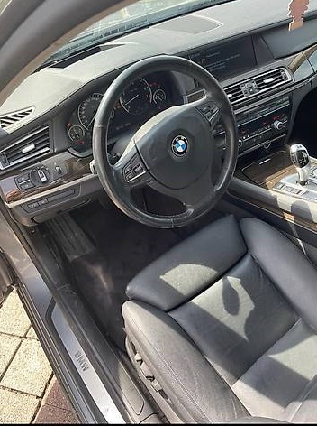 BMW 7er Reihe F01 740i BMW BMW 7er Reihe F01 740i