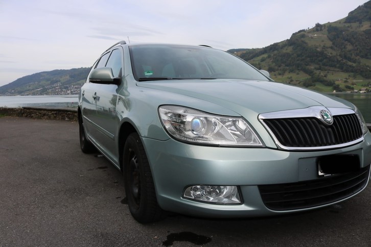 Skoda Octavia Combi 1.6 TDI Stöckli 4x4 Skoda Skoda Octavia Combi 1.6 TDI Stöckli 4x4