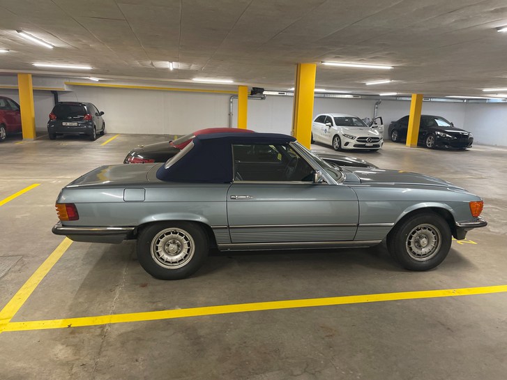 Mercedes-Benz SL 450 Mercedes-Benz Mercedes-Benz SL 450