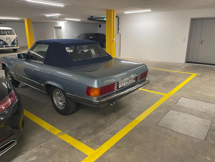 Mercedes-Benz SL 450 Mercedes-Benz Mercedes-Benz SL 450