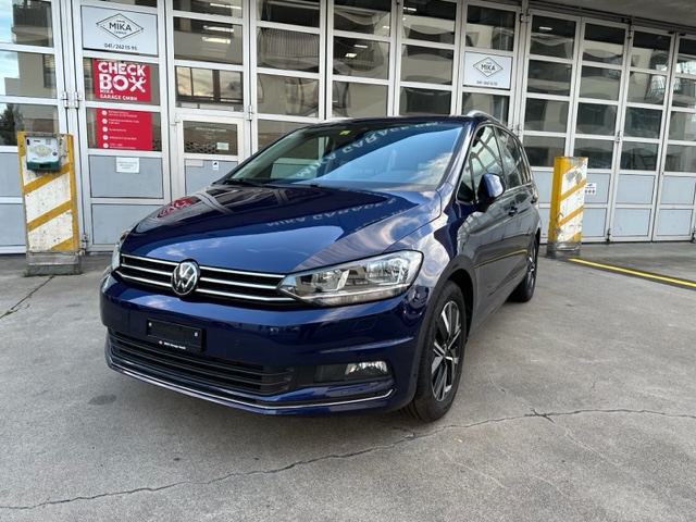 VW Touran 1.5 TSI Comfortline DSG VW VW Touran 1.5 TSI Comfortline DSG