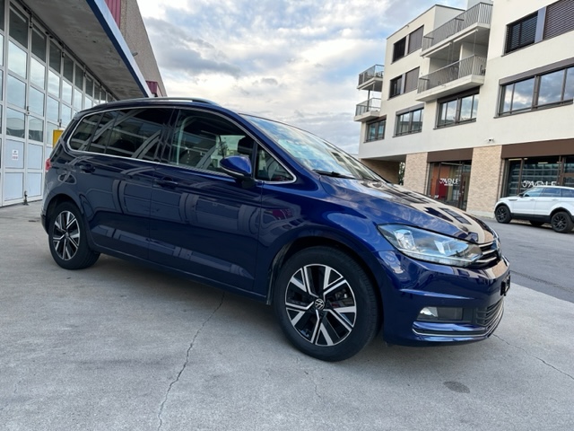 VW Touran 1.5 TSI Comfortline DSG VW VW Touran 1.5 TSI Comfortline DSG