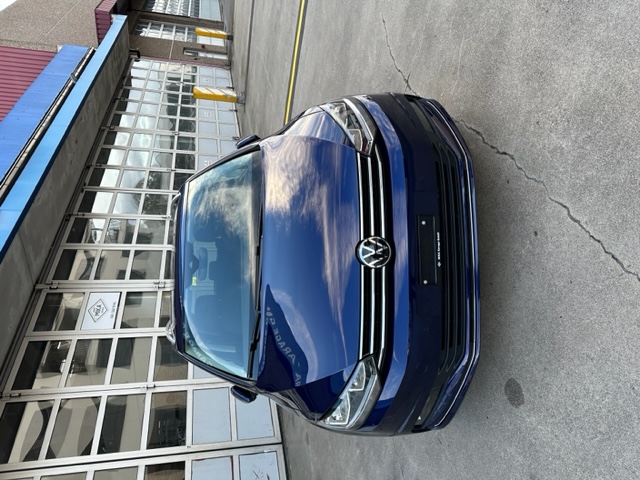 VW Touran 1.5 TSI Comfortline DSG VW VW Touran 1.5 TSI Comfortline DSG