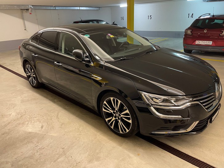 Renault Talisman 1.6 TCe Initiale Renault Renault Talisman 1.6 TCe Initiale