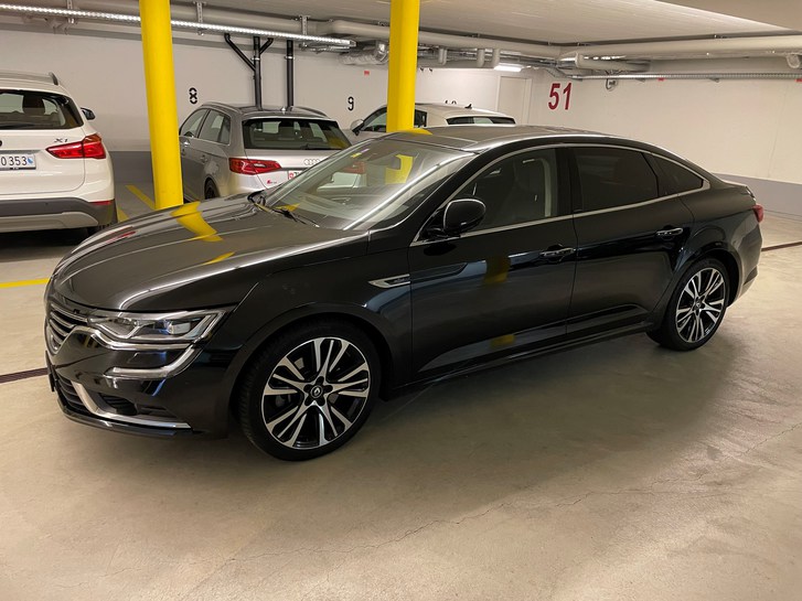 Renault Talisman 1.6 TCe Initiale Renault Renault Talisman 1.6 TCe Initiale
