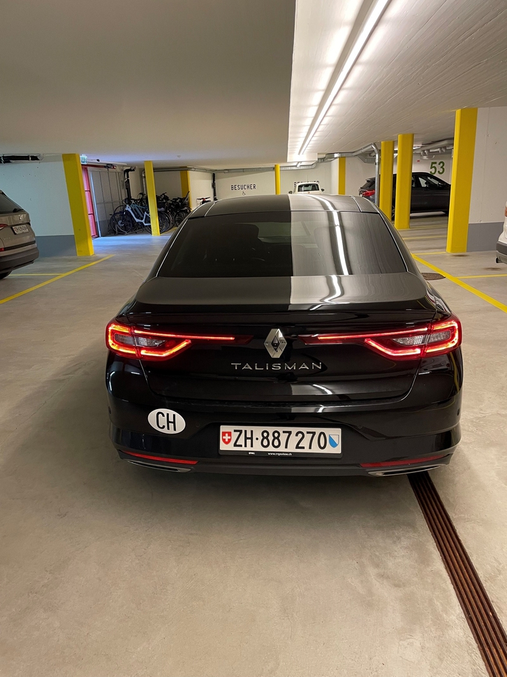 Renault Talisman 1.6 TCe Initiale Renault Renault Talisman 1.6 TCe Initiale