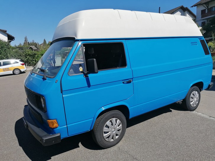 VW Type 2 (T2) Camper