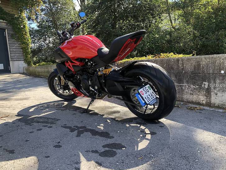 Ducati 1260 Diavel S ABS Ducati Ducati 1260 Diavel S ABS