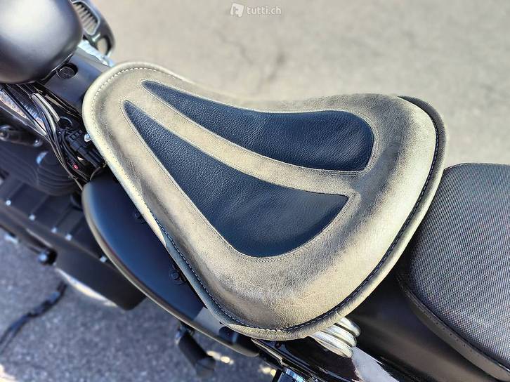 Harley-Davidson XL 1200X Sportster Forty-Eight Harley-Davidson Harley-Davidson XL 1200X Sportster Forty-Eight