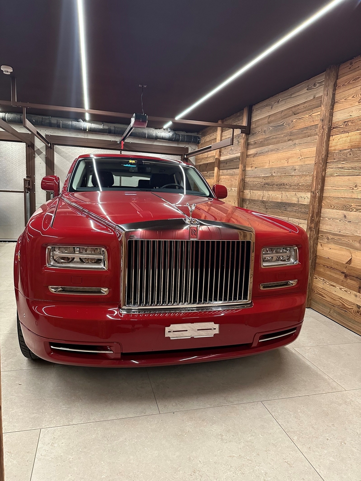 Rolls Royce Phantom 6.7 V12 Rolls Royce Rolls Royce Phantom 6.7 V12