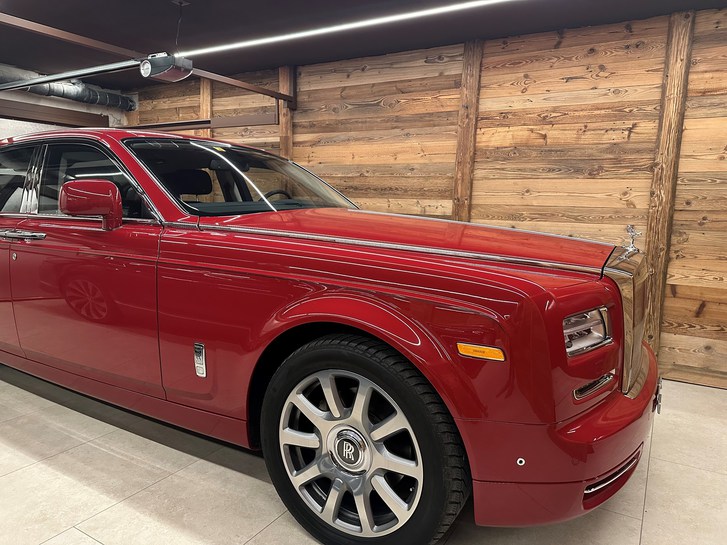 Rolls Royce Phantom 6.7 V12 Rolls Royce Rolls Royce Phantom 6.7 V12