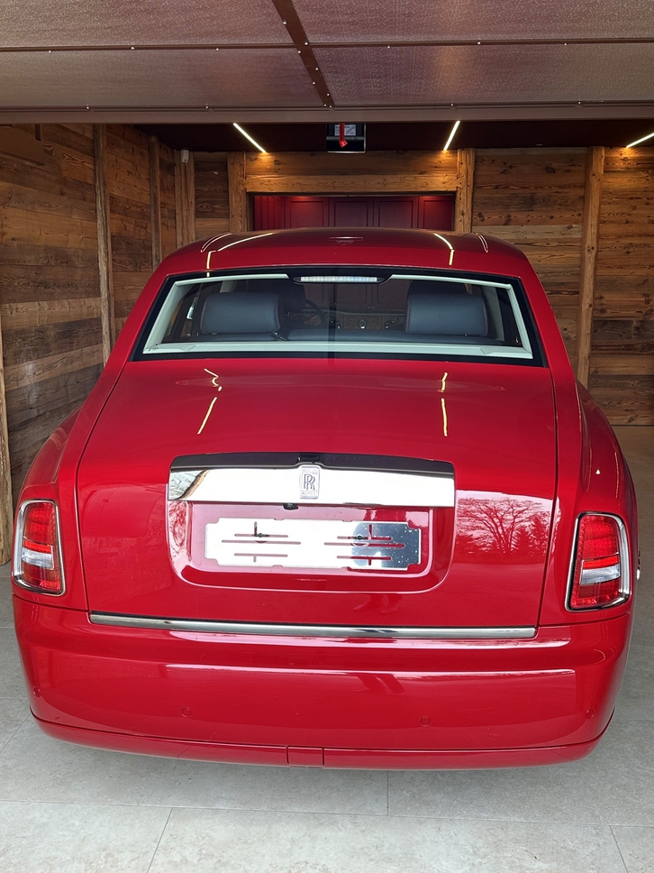 Rolls Royce Phantom 6.7 V12 Rolls Royce Rolls Royce Phantom 6.7 V12