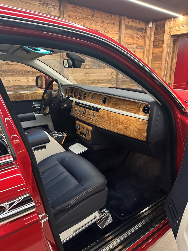 Rolls Royce Phantom 6.7 V12 Rolls Royce Rolls Royce Phantom 6.7 V12