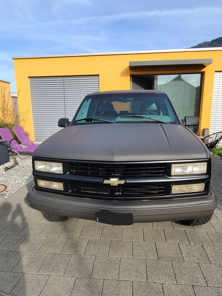 CHEVROLET Tahoe V8 5.7 l CHEVROLET CHEVROLET Tahoe V8 5.7 l