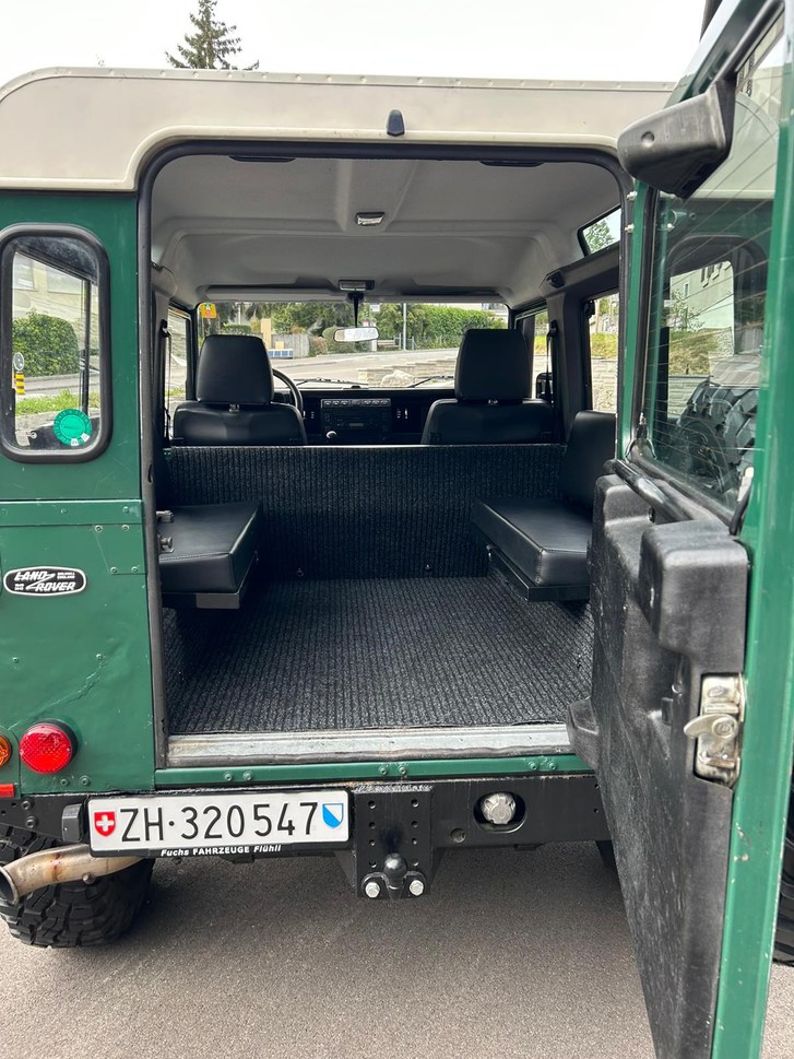 Land Rover Defender 90 2.5 Tdi SW Land Rover Land Rover Defender 90 2.5 Tdi SW